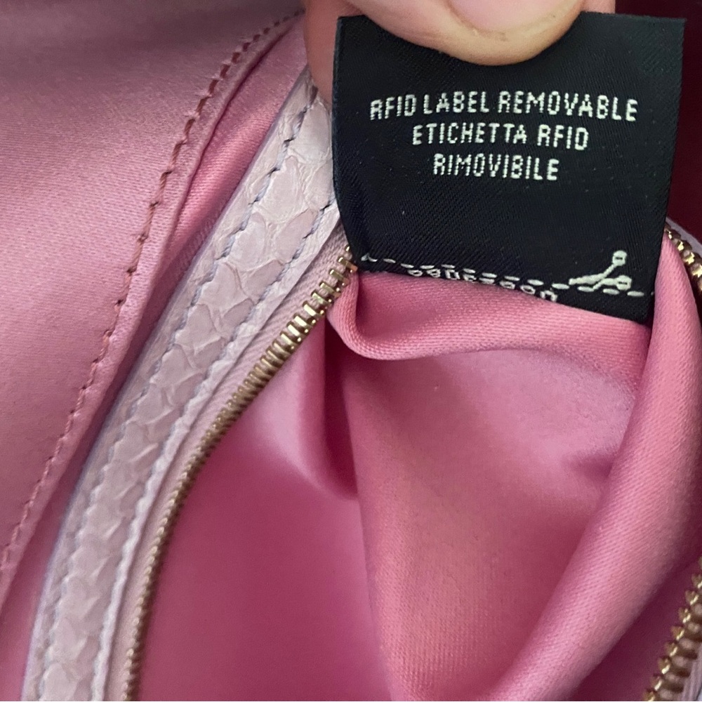 Fendi 1997 Baguette Pink Sequin Rare 2021 - Picture 10 of 16